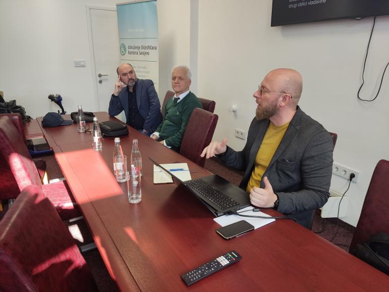 Udruženje organizovalo edukativnu radionicu