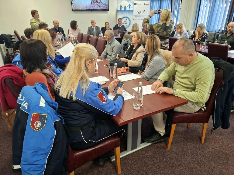 Okrugli sto: Asistivne tehnologije – put ka većoj inkluziji i nezavisnosti osoba sa invaliditetom