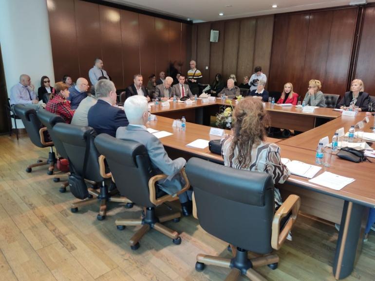 Predstavnici Udruženja učestvovali u studijskoj posjeti u Sarajevu