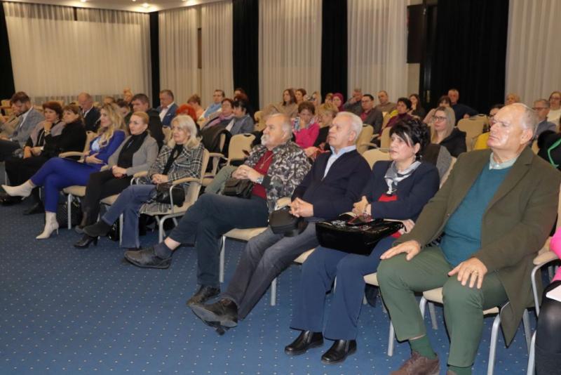 Tradicionalno obilježen 3. decembar, Međunarodni dan OSI 6
