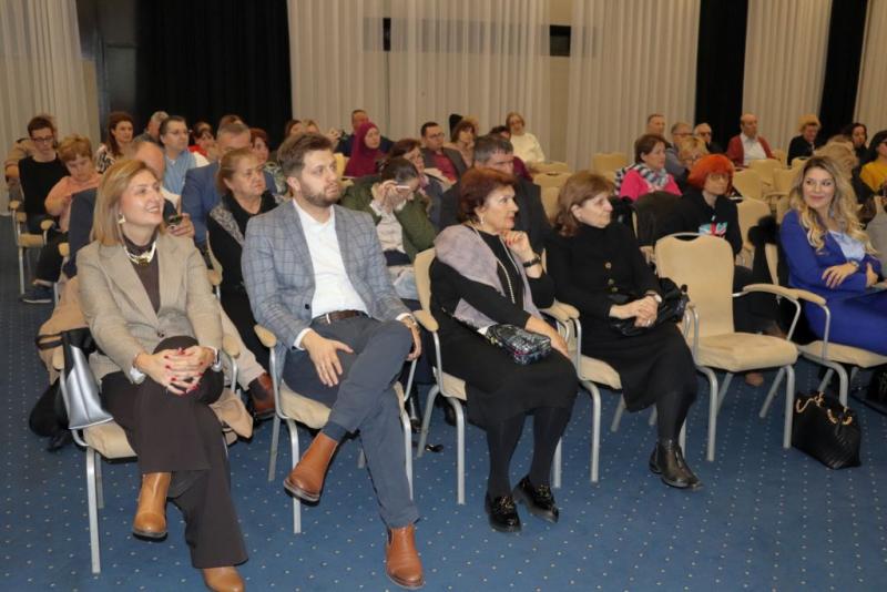 Tradicionalno obilježen 3. decembar, Međunarodni dan OSI 7