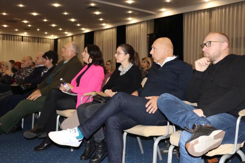 Tradicionalno obilježen 3. decembar, Međunarodni dan OSI 10