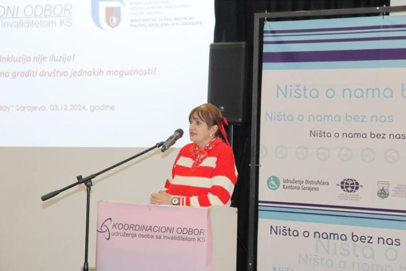 Tradicionalno obilježen 3. decembar, Međunarodni dan OSI 12