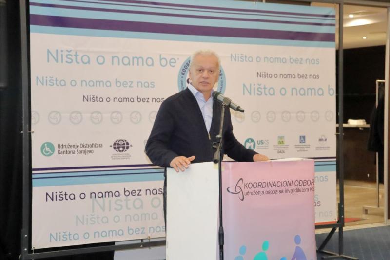 Tradicionalno obilježen 3. decembar, Međunarodni dan OSI 14