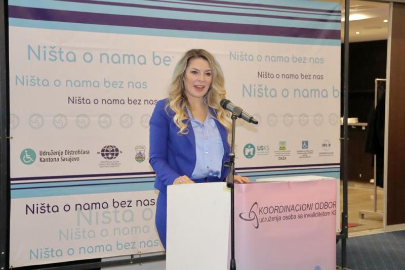 Tradicionalno obilježen 3. decembar, Međunarodni dan OSI 16