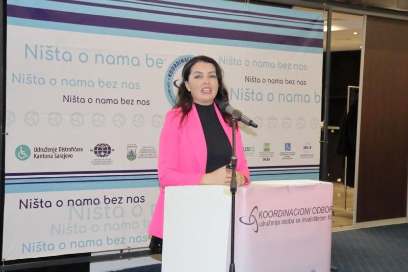 Tradicionalno obilježen 3. decembar, Međunarodni dan OSI 17