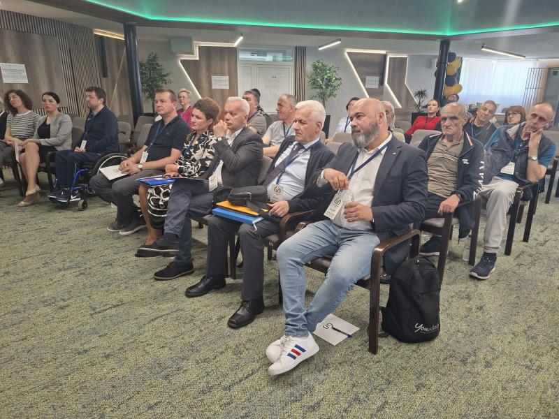 Udruženje obilježilo Nedjelju borbe protiv distrofije u 2025. godini 9