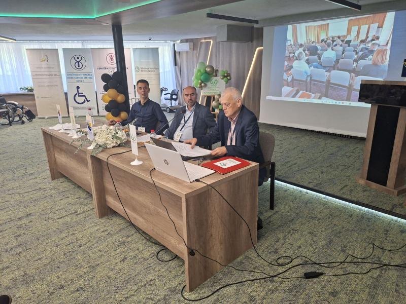 Udruženje obilježilo Nedjelju borbe protiv distrofije u 2025. godini 13