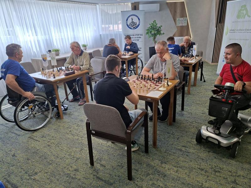 Udruženje obilježilo Nedjelju borbe protiv distrofije u 2025. godini 40