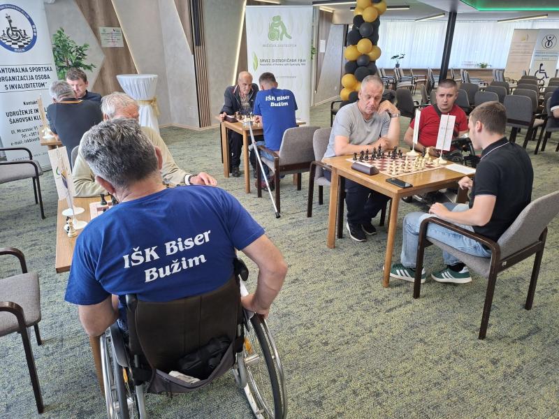 Udruženje obilježilo Nedjelju borbe protiv distrofije u 2025. godini 41