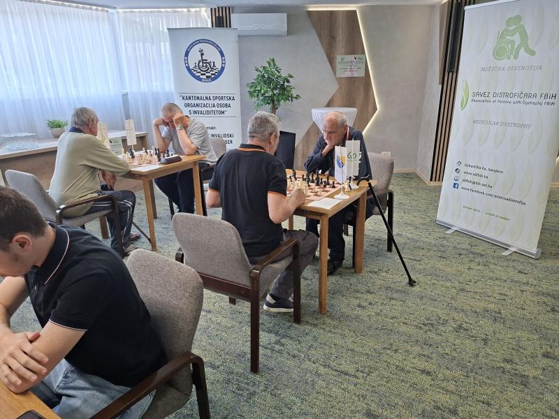 Udruženje obilježilo Nedjelju borbe protiv distrofije u 2025. godini 44