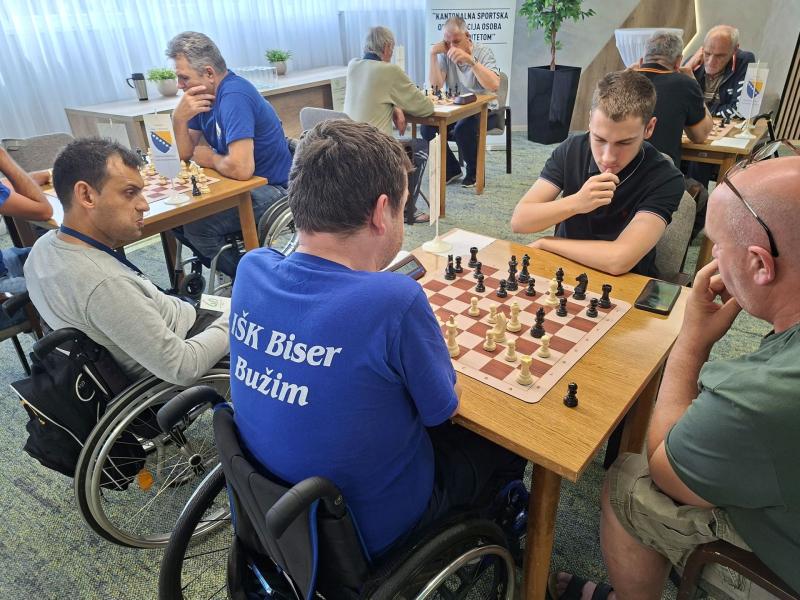 Udruženje obilježilo Nedjelju borbe protiv distrofije u 2025. godini 46