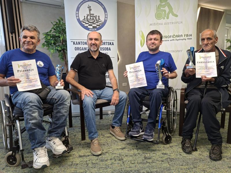 Udruženje obilježilo Nedjelju borbe protiv distrofije u 2025. godini 47