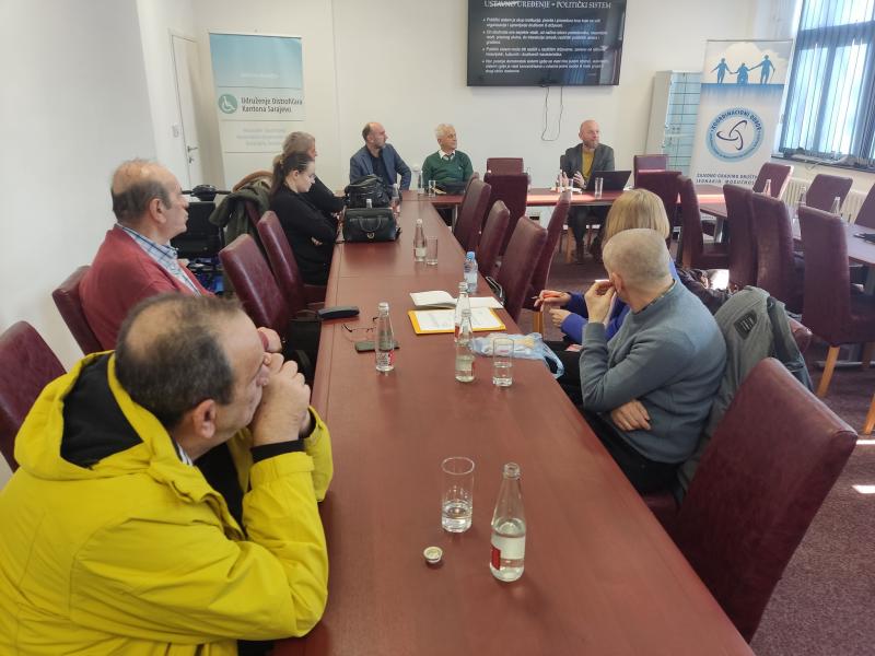 Udruženje organizovalo edukativnu radionicu 5
