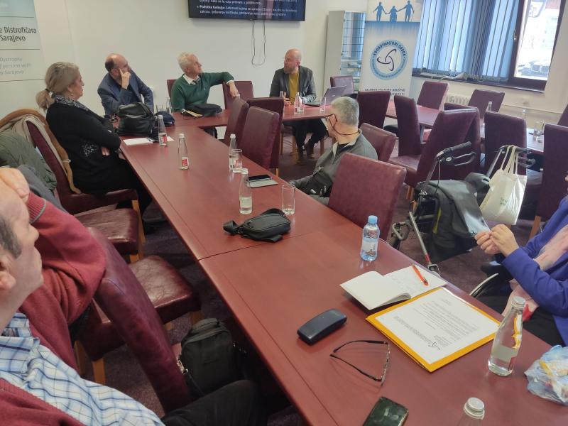 Udruženje organizovalo edukativnu radionicu 8