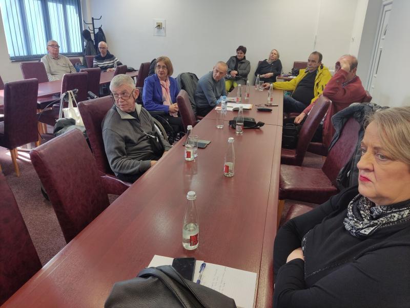 Udruženje organizovalo edukativnu radionicu 9