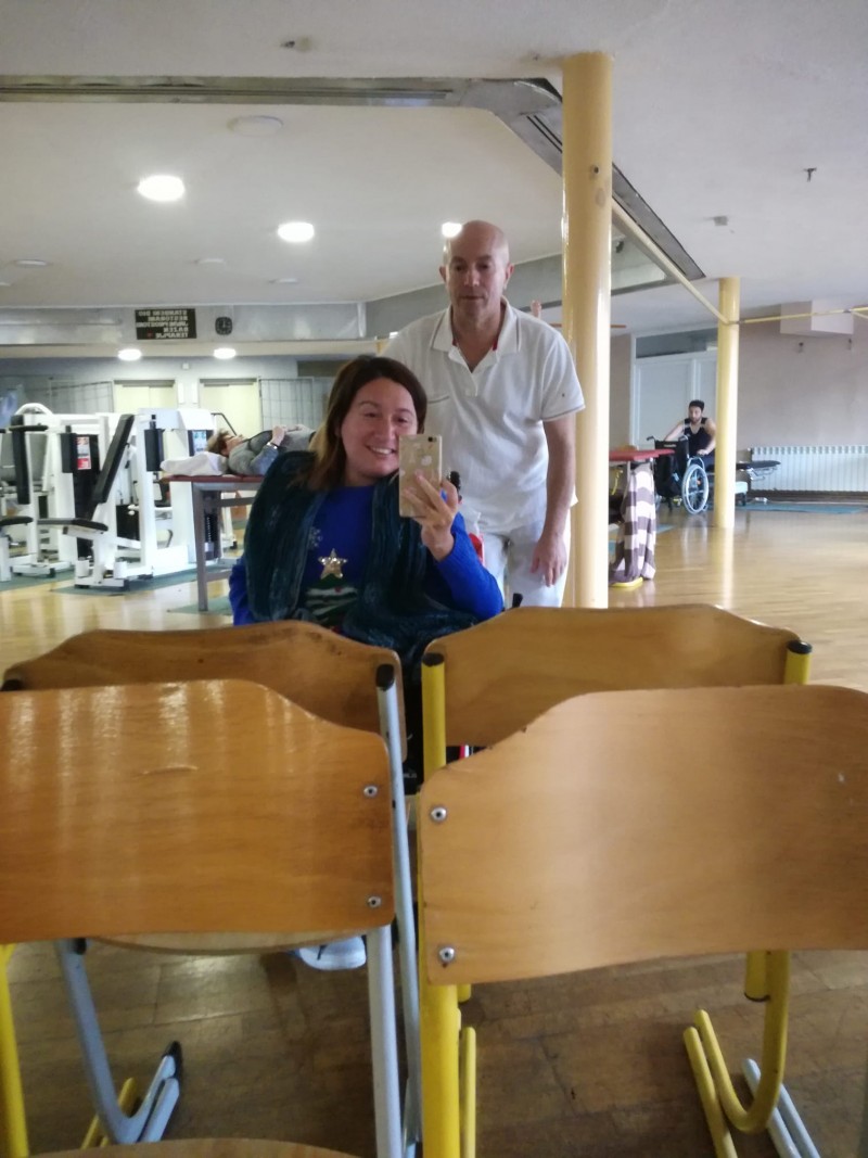 Okončan projekat Medicinska rehabilitacija djece i mladih sa distrofijom 1