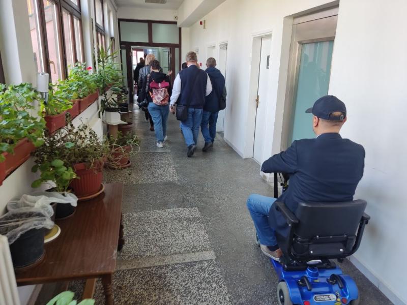 Predstavnici Udruženja učestvovali u studijskoj posjeti u Sarajevu 17
