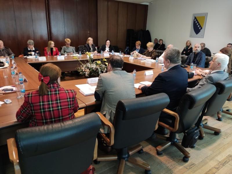 Predstavnici Udruženja učestvovali u studijskoj posjeti u Sarajevu 3