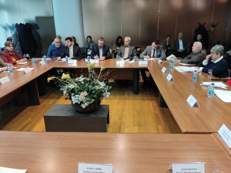 Predstavnici Udruženja učestvovali u studijskoj posjeti u Sarajevu 7