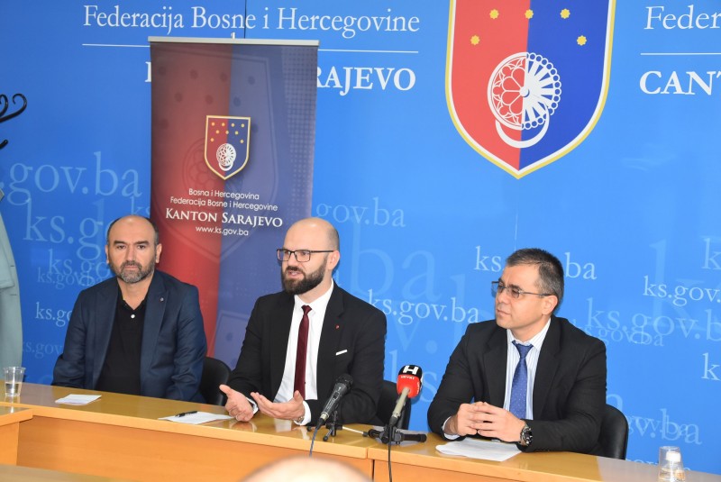 Ministar Garibija i zamjenik rezidentne predstavnice UNDP-a Khoshmukhamedov: Vraćanje dostojanstva osobama sa invaliditetom i umanjenim tjelesnim mogućnostima 1