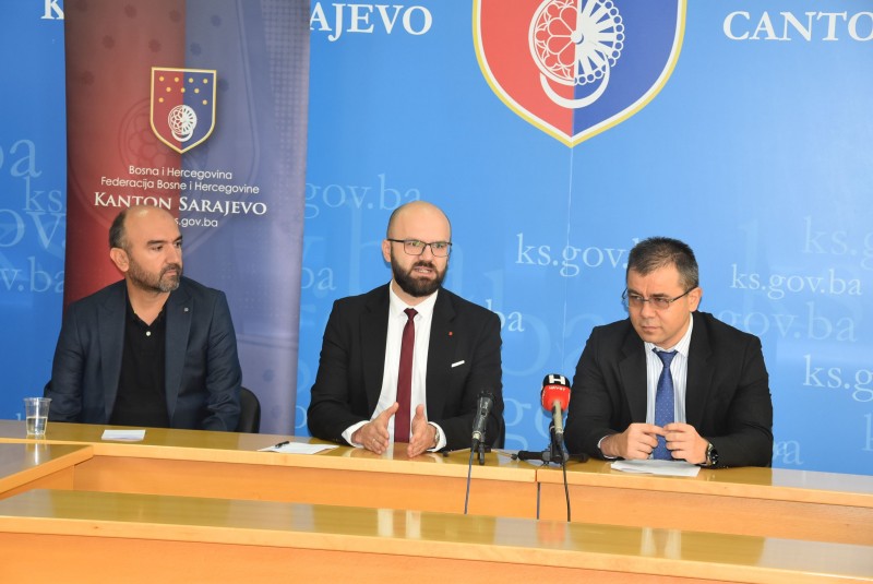 Ministar Garibija i zamjenik rezidentne predstavnice UNDP-a Khoshmukhamedov: Vraćanje dostojanstva osobama sa invaliditetom i umanjenim tjelesnim mogućnostima 2