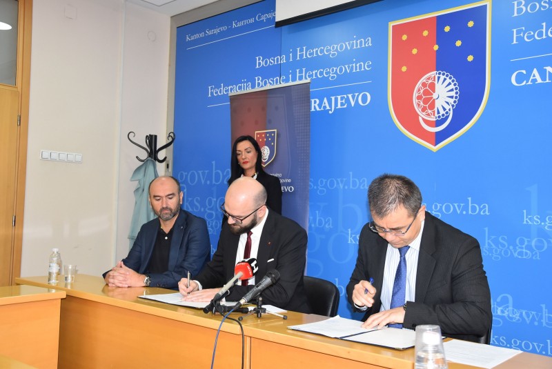 Ministar Garibija i zamjenik rezidentne predstavnice UNDP-a Khoshmukhamedov: Vraćanje dostojanstva osobama sa invaliditetom i umanjenim tjelesnim mogućnostima 4