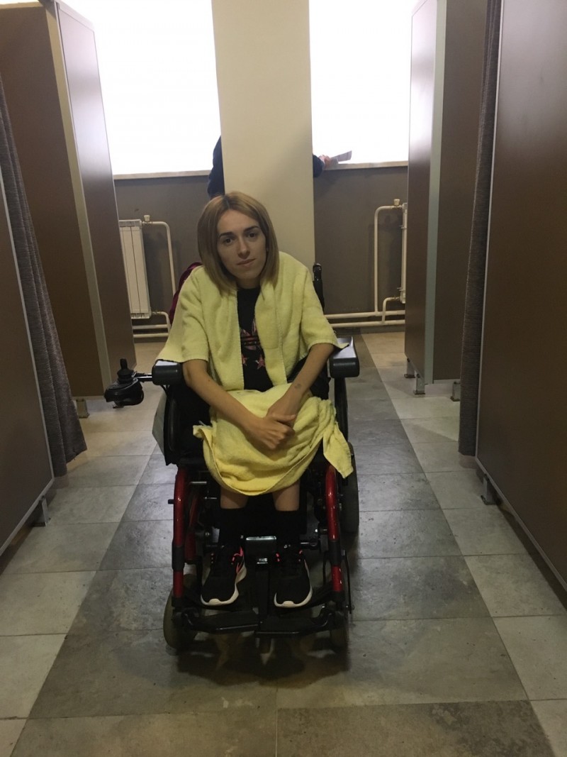 Okončan projekat Medicinska rehabilitacija djece i mladih sa distrofijom 6