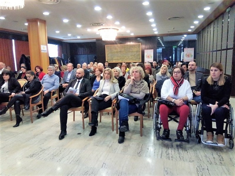 Obilježen 3. decembar, Međunarodni dan osoba sa invaliditetom 5