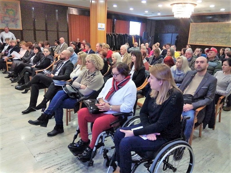 Obilježen 3. decembar, Međunarodni dan osoba sa invaliditetom 6