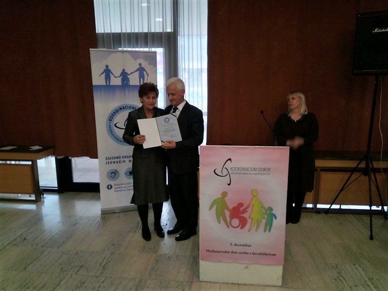 Obilježen 3. decembar, Međunarodni dan osoba sa invaliditetom 10