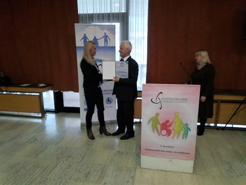 Obilježen 3. decembar, Međunarodni dan osoba sa invaliditetom 11