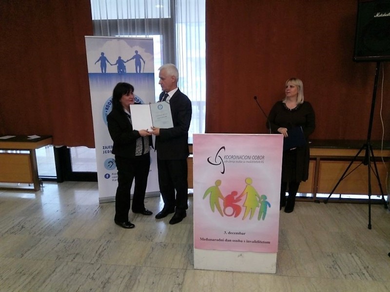Obilježen 3. decembar, Međunarodni dan osoba sa invaliditetom 13