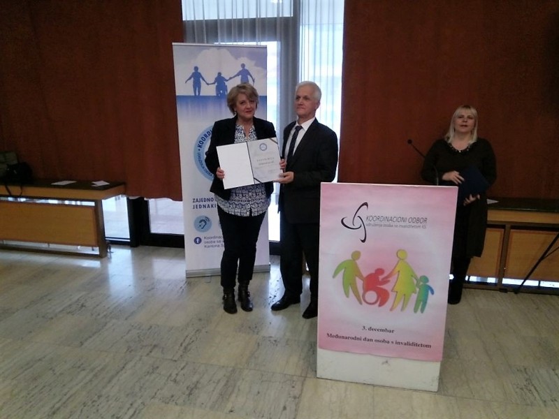 Obilježen 3. decembar, Međunarodni dan osoba sa invaliditetom 14