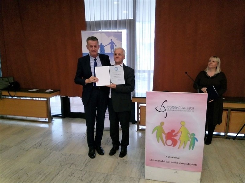 Obilježen 3. decembar, Međunarodni dan osoba sa invaliditetom 17