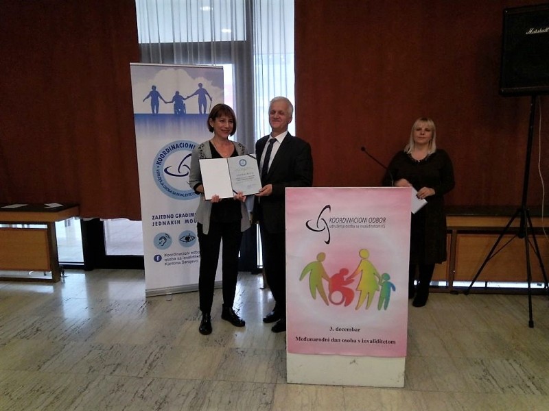 Obilježen 3. decembar, Međunarodni dan osoba sa invaliditetom 18