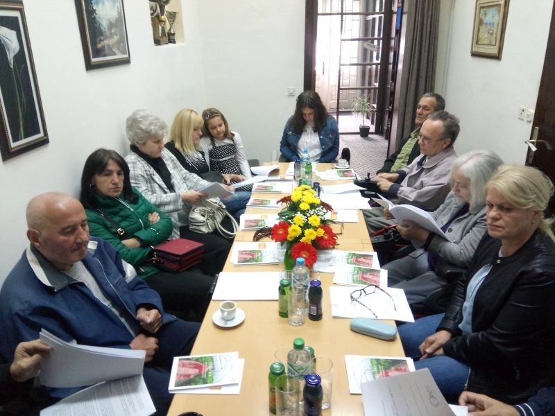 Održana redovna sjednica Skupštine UDKS 5
