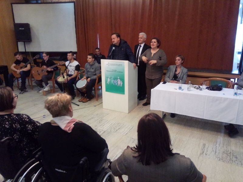 Upriličeno obilježavanje Međunarodnog dana osoba sa invaliditetom u Kantonu Sarajevo 10