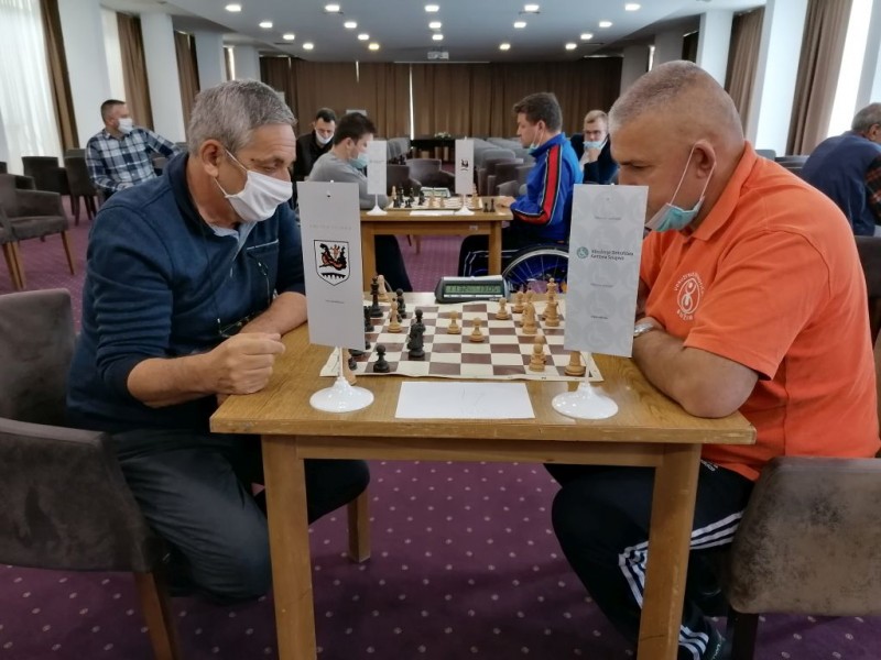 Održan šahovski turnir 1