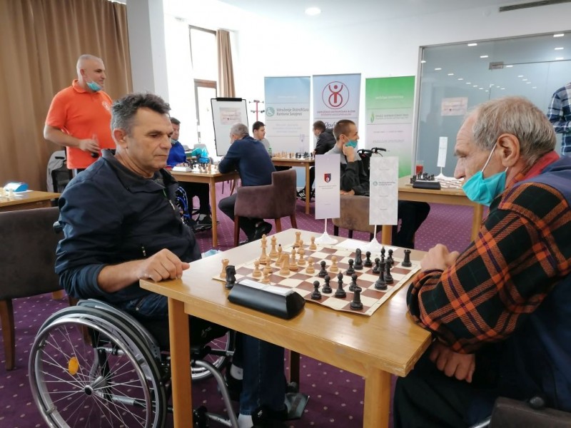 Održan šahovski turnir 7
