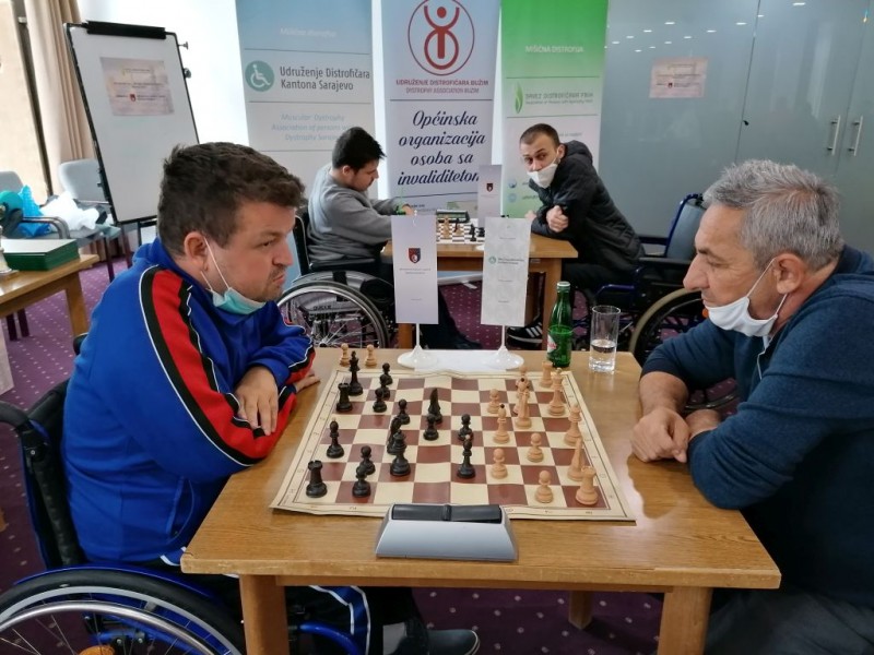 Održan šahovski turnir 8