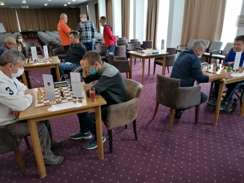 Održan šahovski turnir 9