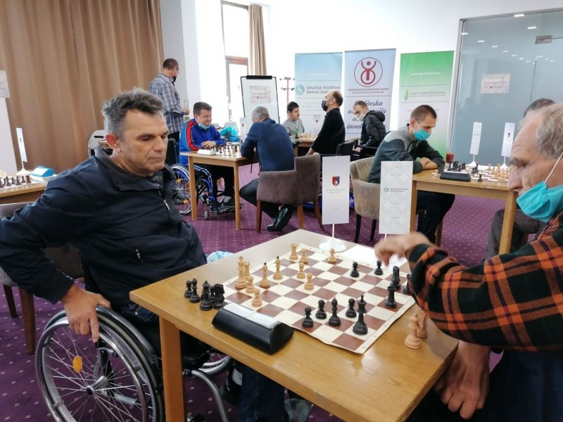 Održan šahovski turnir 10
