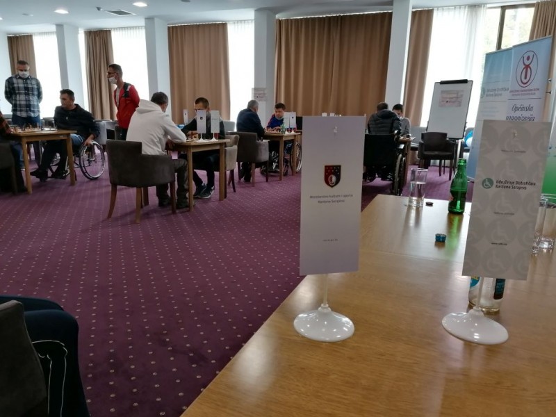 Održan šahovski turnir 13