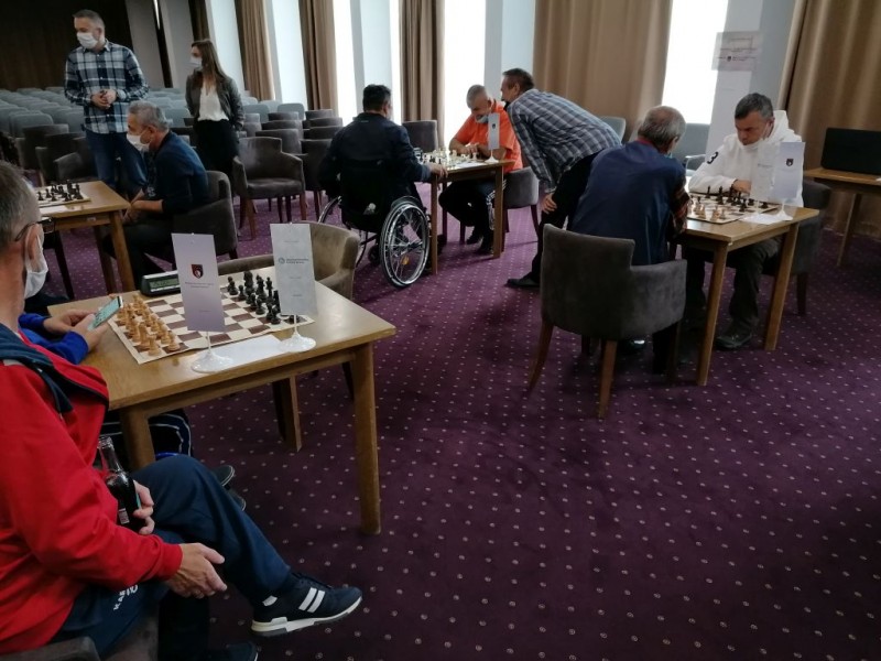 Održan šahovski turnir 14