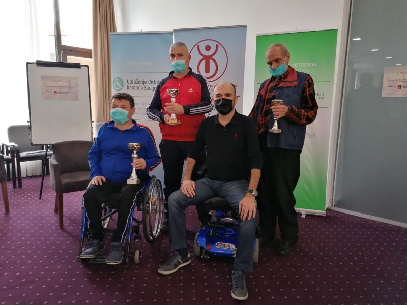 Održan šahovski turnir 15