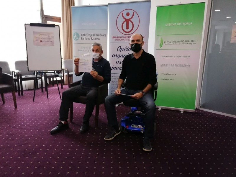Održan šahovski turnir 16