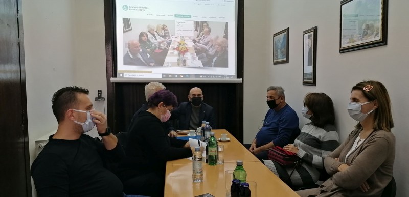 U UDKS održan konsultativni sastanak o implementaciji člana 24 Konvencije o pravima OSI 2
