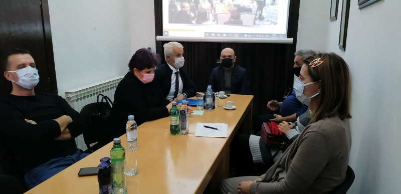 U UDKS održan konsultativni sastanak o implementaciji člana 24 Konvencije o pravima OSI 3