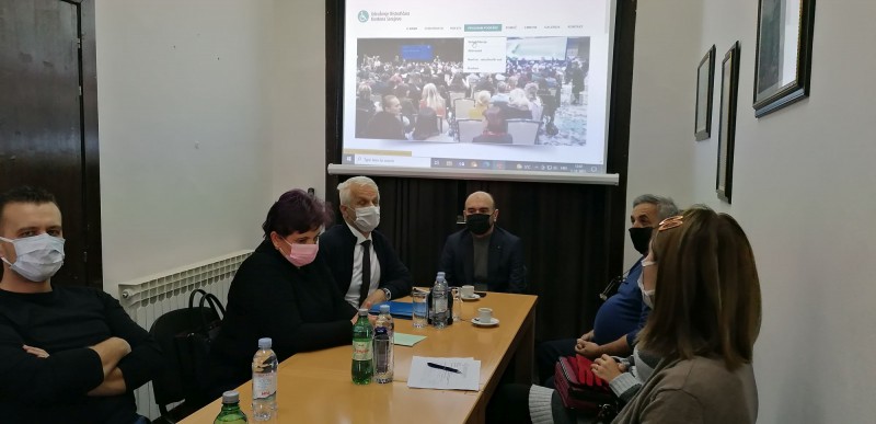U UDKS održan konsultativni sastanak o implementaciji člana 24 Konvencije o pravima OSI 4
